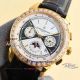 AAA copy Patek Philippe rose gold Swiss mechanical multi-function watch 40mm (4)_th.jpg